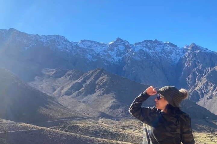 Ourika Valley Day Trip: Hike to Setti Fatma Waterfalls from Marrakech