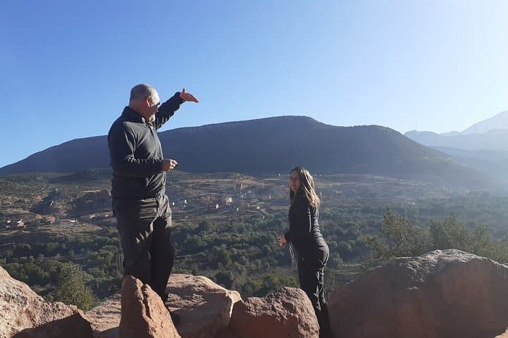 Ourika Valley Day Trip: Hike to Setti Fatma Waterfalls from Marrakech photo 2