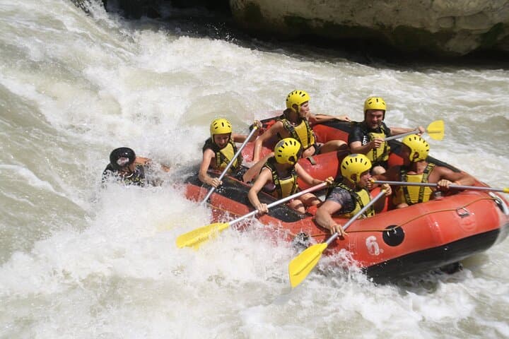 Antalya Rafting and Buggy Safari: Full-Day Taurus Mountains Adventure photo 3