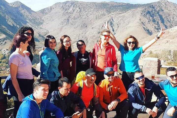 Atlas Mountains Day Trek from Marrakech — Imlil & Aremd Village Hike photo 2