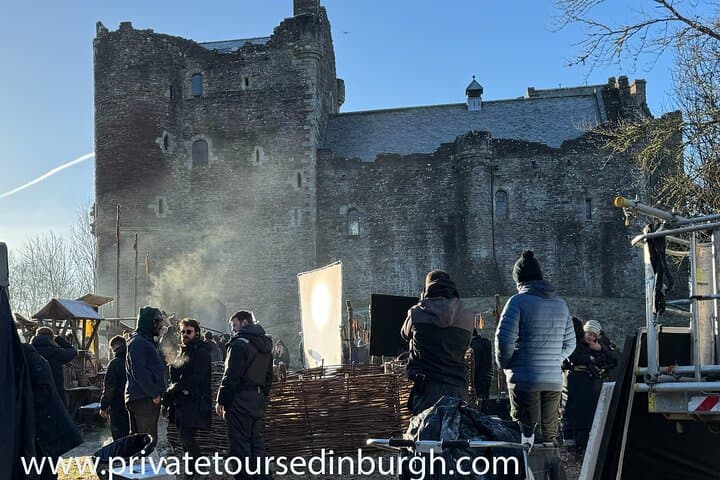 Outlander Castles Day Tour: Lallybroch, Doune, Luss & Balvaird from Edinburgh photo 6