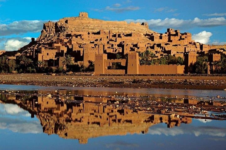 Two-Day Fint Oasis & Route of 1000 Kasbahs: Marrakech to Ouarzazate photo 4