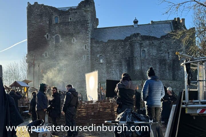 Outlander Filming Locations Day Tour from Edinburgh: Lallybroch, Doune & Luss photo 2