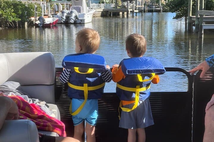 Naples to Keewaydin: Luxury Water Shuttle to Secluded White‑Sand Beaches photo 6