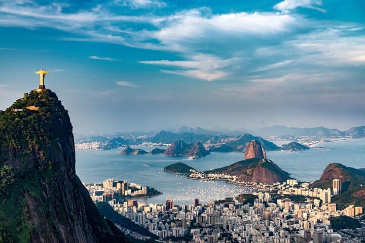 Rio Combo: Corcovado Train to Christ the Redeemer and Sugarloaf Cable Car photo 6