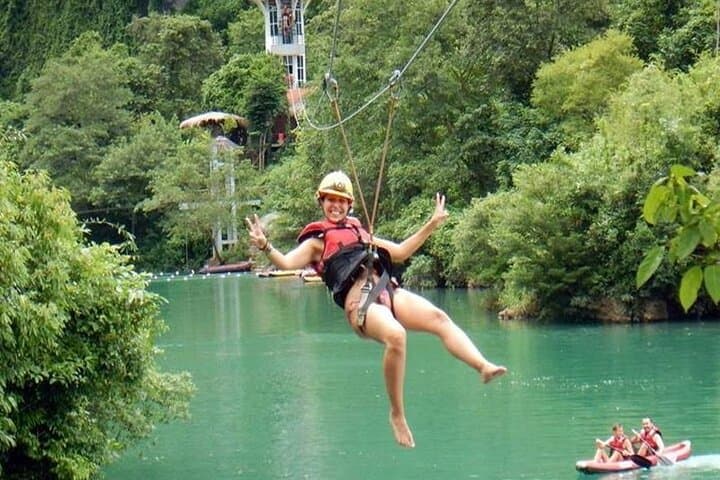 Full-Day Rafting, Buggy & Zipline Combo from Antalya — Koprucay Adventure photo 2