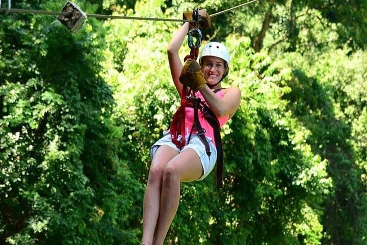 Full-Day Rafting, Buggy & Zipline Combo from Antalya — Koprucay Adventure photo 4