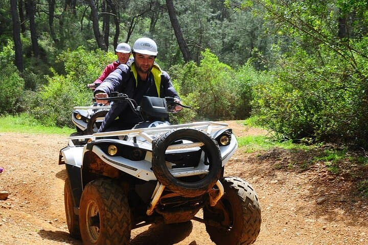Fethiye Quad Safari: Off-Road Adventure Near Oludeniz photo 3