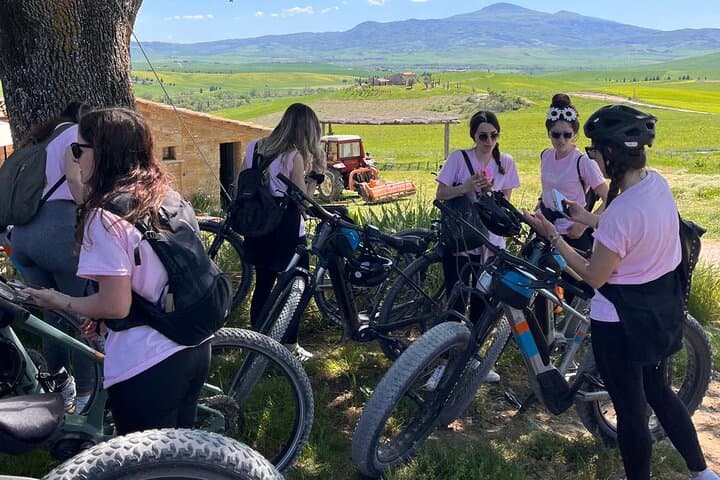 E-Bike Val d'Orcia: Self-Guided E‑Bike Ride Through Monticchiello and Pienza photo 4