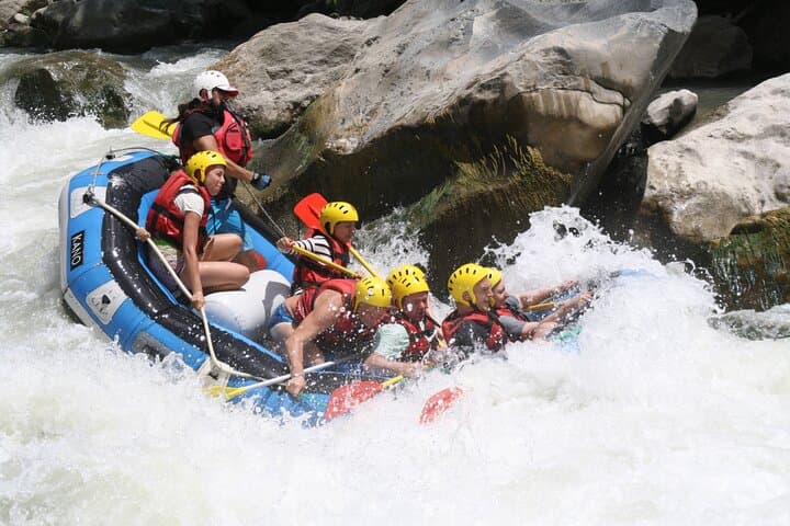 Full-Day Rafting, Buggy & Zipline Combo from Antalya — Koprucay Adventure photo 6