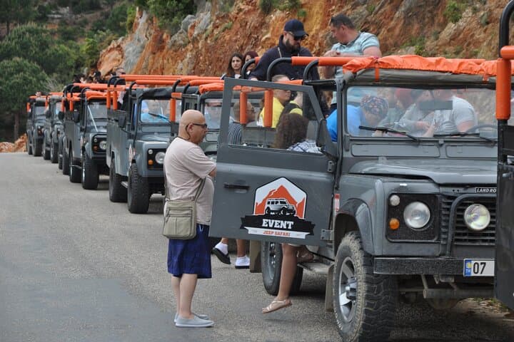Alanya Jeep Safari in the Taurus Mountains — Full-Day Adventure with Lunch photo 6
