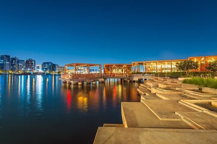 Dubai Private Tour: Dubai Frame, Palm Monorail & Traditional Abra Ride photo 3
