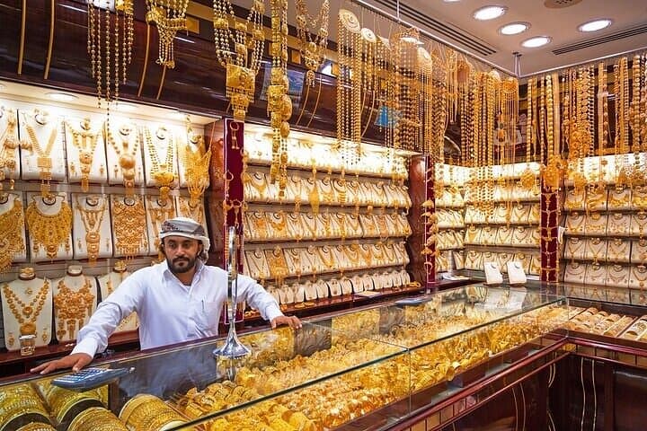 Dubai Private Tour: Dubai Frame, Palm Monorail & Traditional Abra Ride photo 5