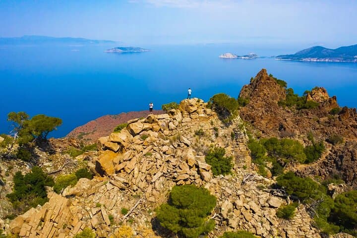 Methana Volcano Trek: Day Trip from Athens to Thermal Springs photo 3