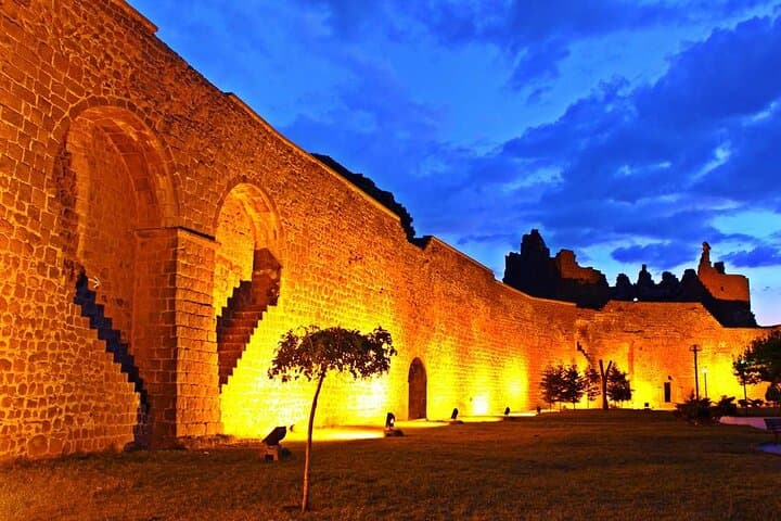 Discover Diyarbakır: 2-Day Private History and Heritage Tour