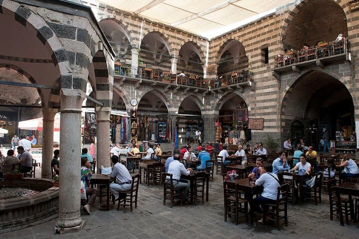Discover Diyarbakır: 2-Day Private History and Heritage Tour photo 2
