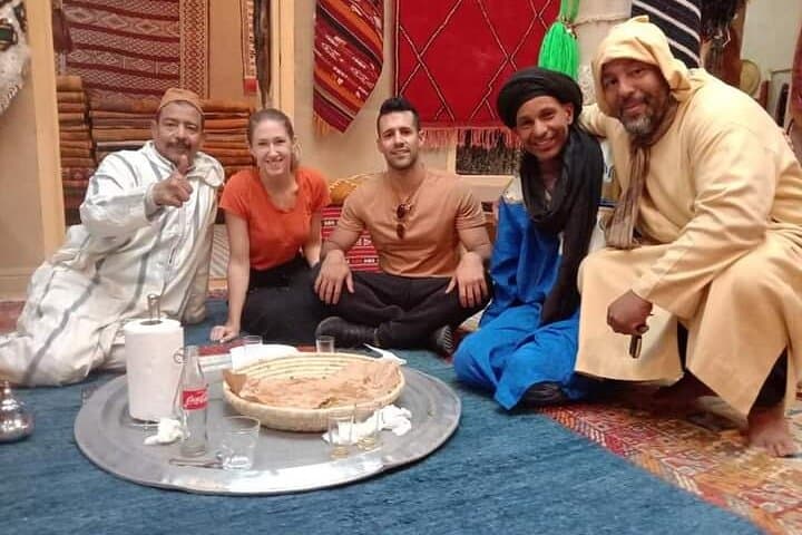 8-Day Morocco Private Tour: Casablanca, Fes, Sahara & Marrakech