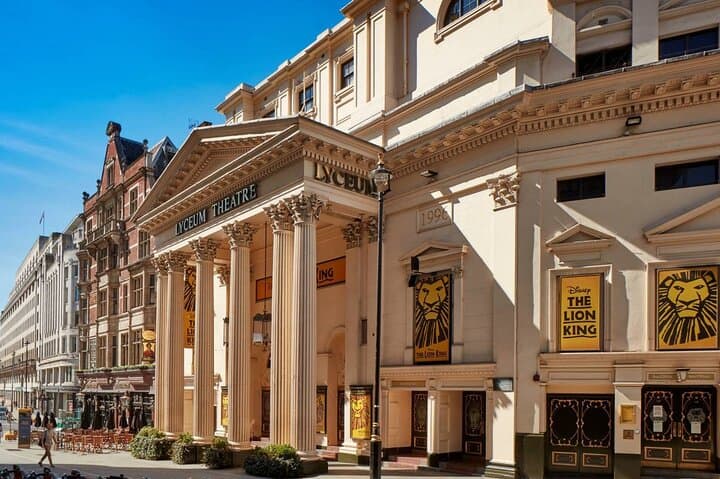 Covent Garden Walking Tour: Sweets, Secrets & Theatreland Stroll photo 4