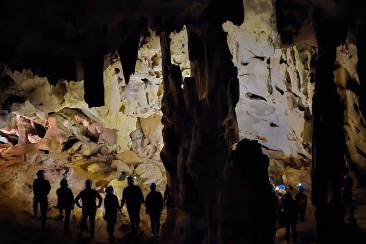 Kayak to Cueva dels Coloms from Morro de Toix — Altea Sea Cave Kayak Tour photo 6