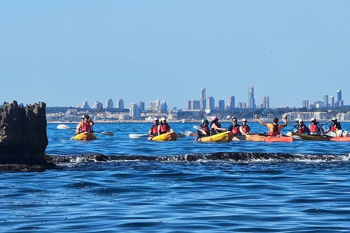 Kayak to Cueva dels Coloms from Morro de Toix — Altea Sea Cave Kayak Tour photo 5