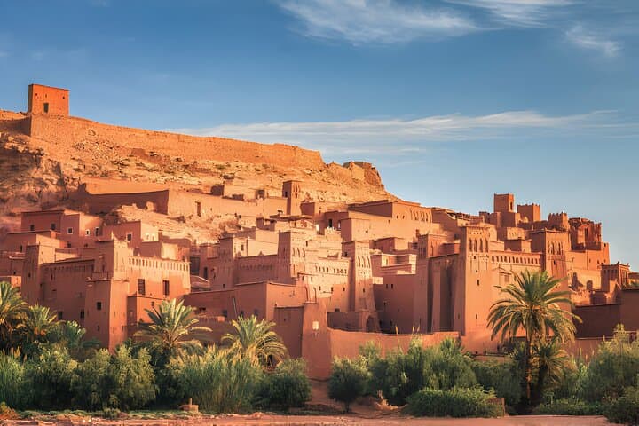 Day Trip to Ait Benhaddou & Ouarzazate from Marrakech via Tizi-n-Tichka photo 5