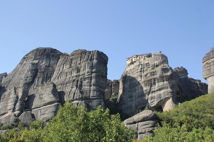 Full-Day Meteora Hiking Tour from Athens — Monasteries on the Cliffs photo 2