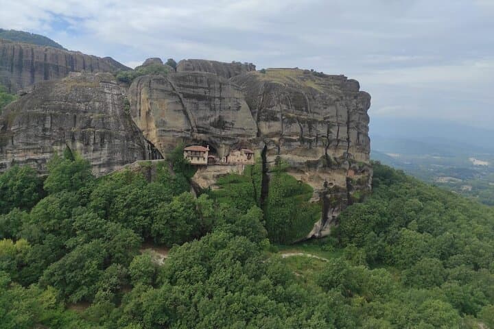 Full-Day Meteora Hiking Tour from Athens — Monasteries on the Cliffs photo 3