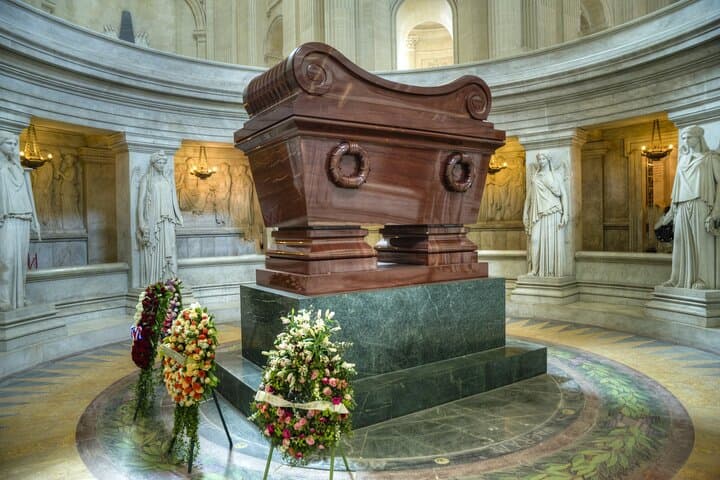Napoleon's Paris: Guided Walking Tour to Les Invalides and the Emperor's Tomb photo 3