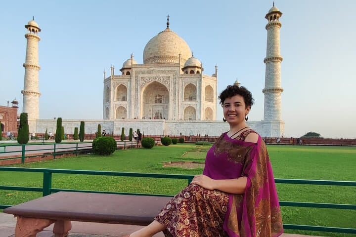 Golden Triangle 5-Day Tour: Delhi Agra Jaipur Cultural Highlights & Practical Guide photo 1