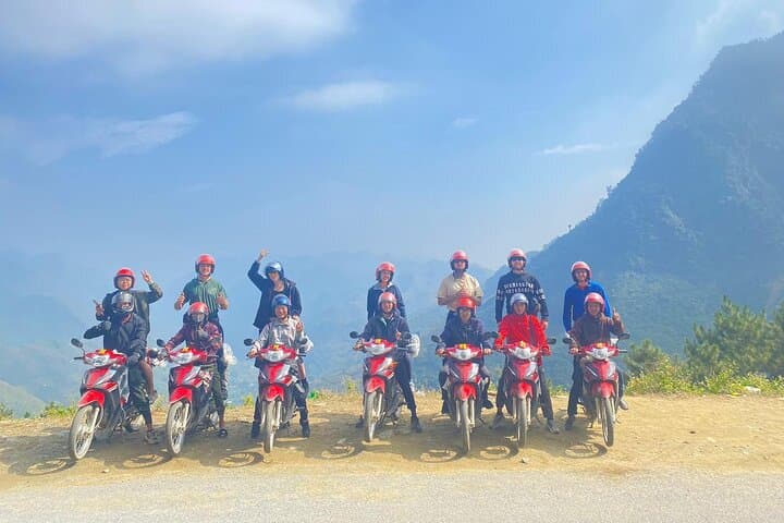 Ha Giang Loop Motorbike Tour: 4-Day Guided Self-Ride from Hanoi photo 5