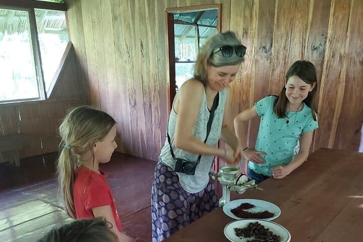 3-Day Yasuni & Limoncocha Amazon Wildlife Tour from Coca photo 3