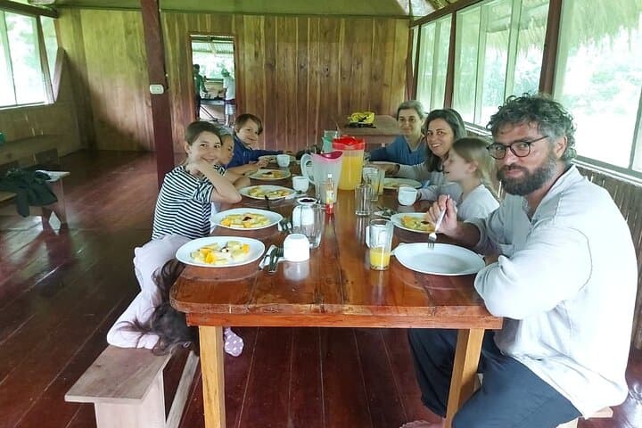 3-Day Yasuni & Limoncocha Amazon Wildlife Tour from Coca photo 4