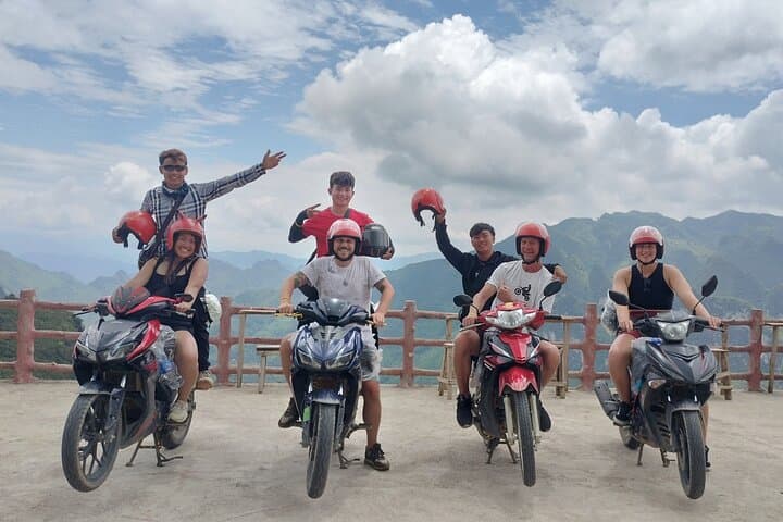 Ha Giang Loop Motorbike Tour: 4-Day Guided Self-Ride from Hanoi photo 3
