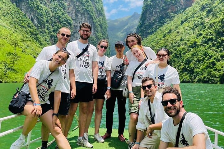 Ha Giang Loop Motorbike Tour: 4-Day Guided Self-Ride from Hanoi