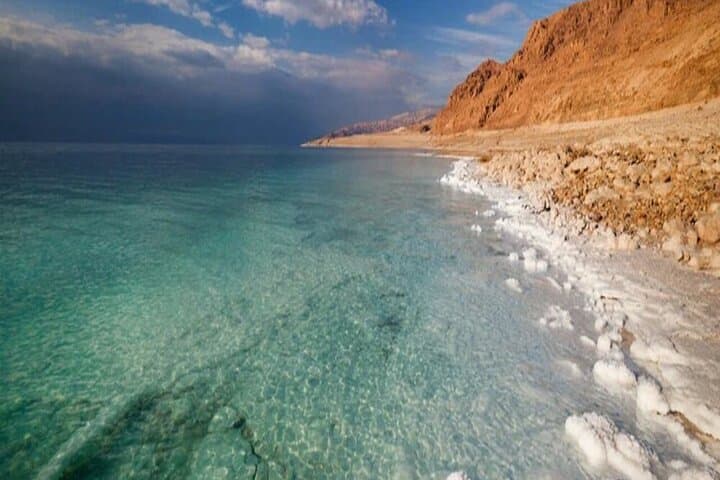 2-Day Petra, Wadi Rum & Dead Sea: Overnight Bedouin Camp and Bubble Experience from Amman photo 5
