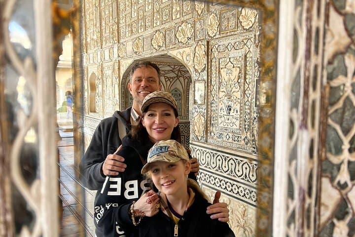 Golden Triangle India: 7-Day Delhi, Agra & Jaipur Cultural Circuit photo 4