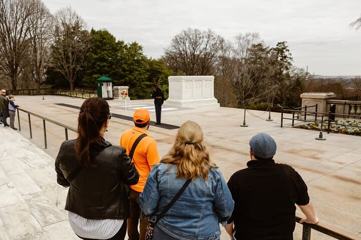 Arlington Cemetery Walking Tour: Kennedy Memorials & Changing of the Guard photo 1