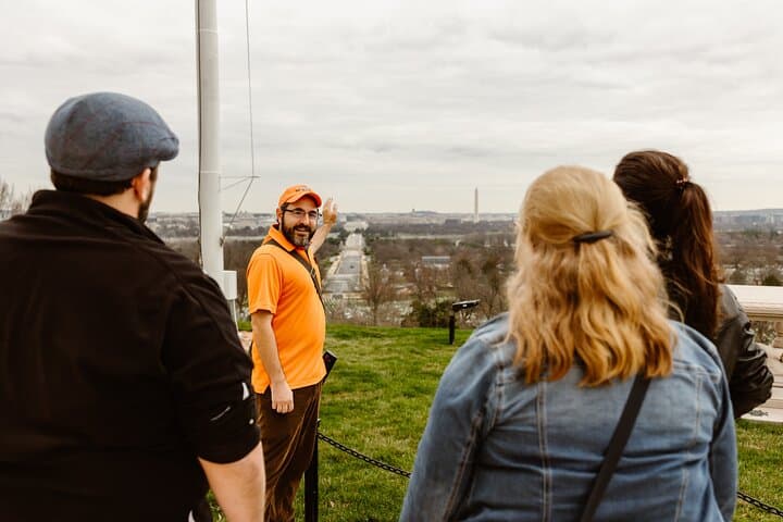 Arlington Cemetery Walking Tour: Kennedy Memorials & Changing of the Guard photo 3