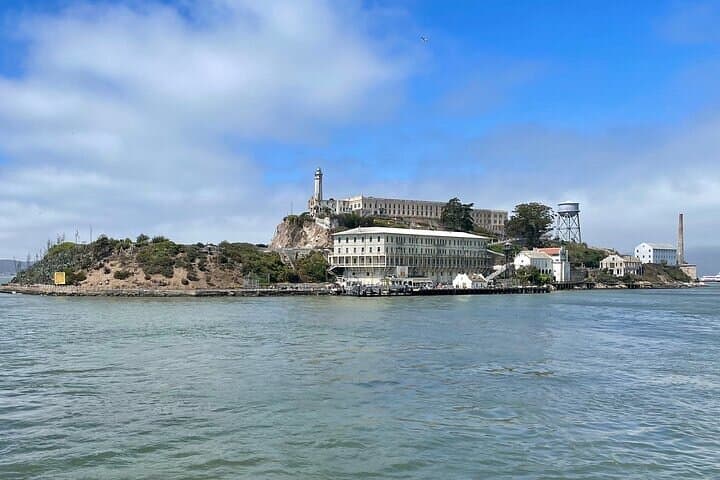Private 2-Hour Alcatraz App-Guided Tour — Cells, Stories & San Francisco Bay Views photo 5