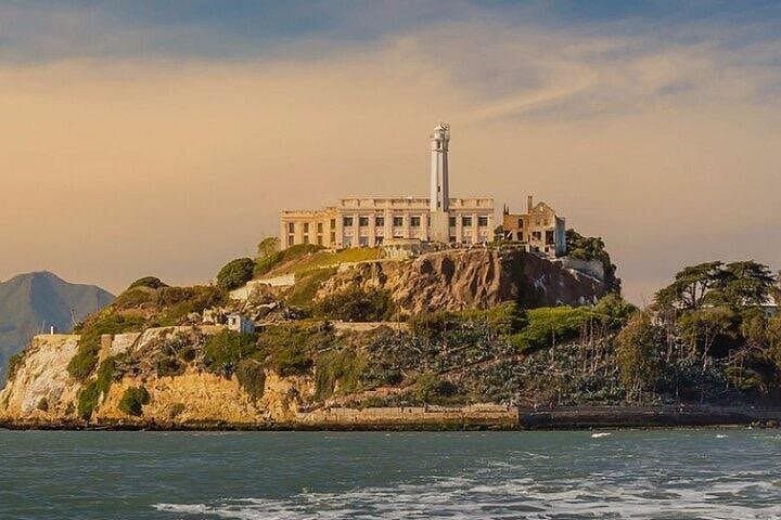 Private 2-Hour Alcatraz App-Guided Tour — Cells, Stories & San Francisco Bay Views