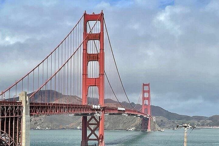 Private 2-Hour Alcatraz App-Guided Tour — Cells, Stories & San Francisco Bay Views photo 3