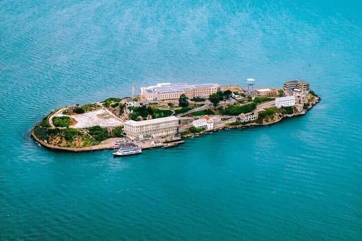 Private 2-Hour Alcatraz App-Guided Tour — Cells, Stories & San Francisco Bay Views photo 2