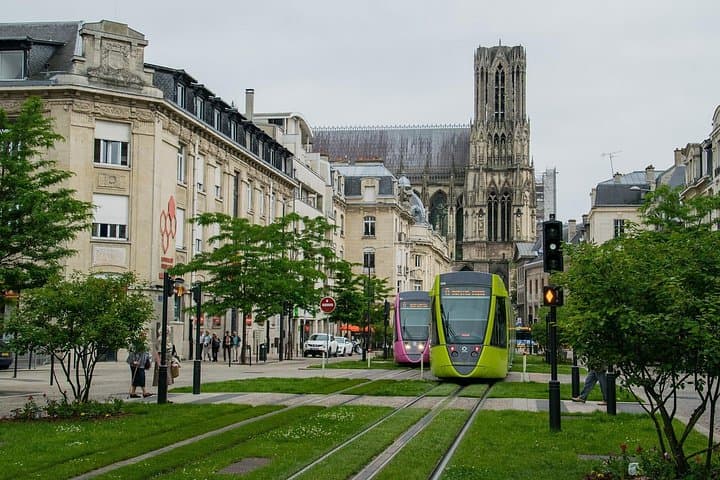 Paris to Reims Private Day Trip — Cathedral, Champagne Houses & Countryside photo 2