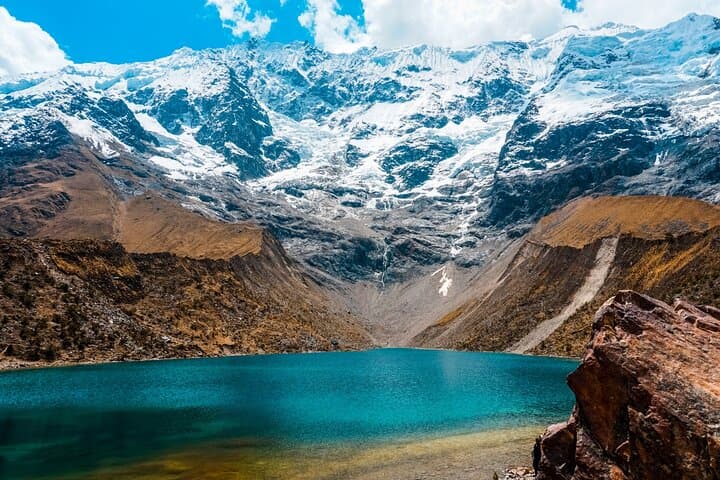 Humantay Lake Day Hike from Cusco — Turquoise Lakes & Andean Peaks