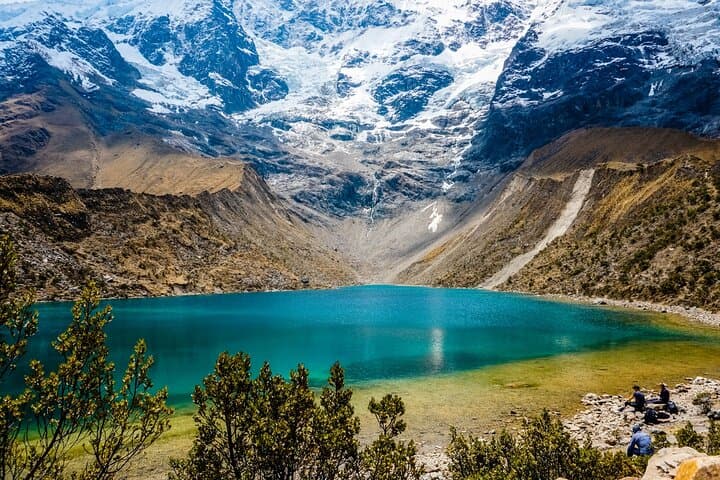 Humantay Lake Day Hike from Cusco — Turquoise Lakes & Andean Peaks photo 3
