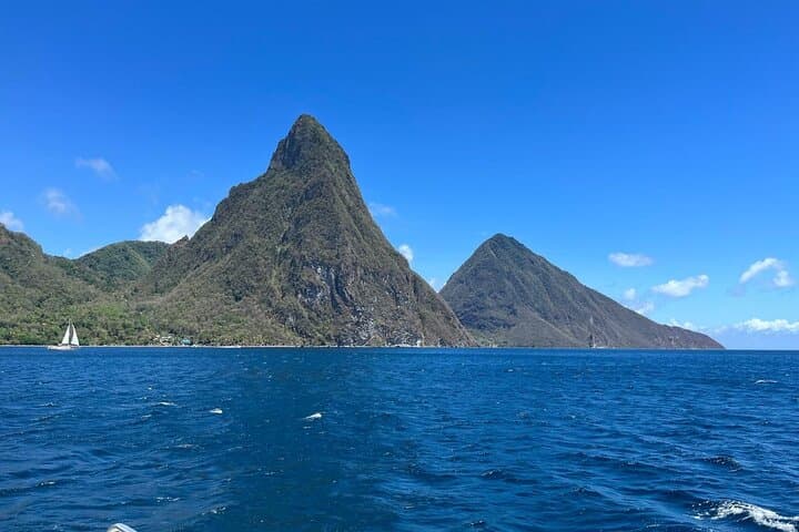 Private Sulphur Springs & Toraille Waterfall Tour — Soufrière Drive‑In Volcano Experience photo 3