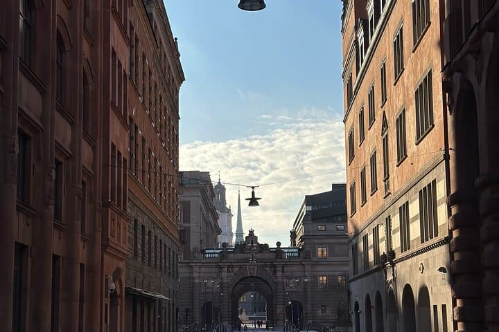 Stockholm Old Town Walking Tour — Gamla Stan Highlights & Historic Sights photo 5