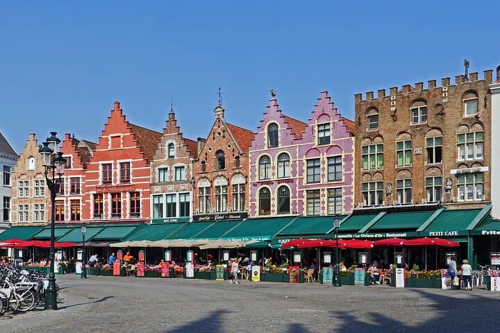 Private Day Trip from Paris to Bruges — Scenic Canals, Belfry & Chocolate Tasting photo 6