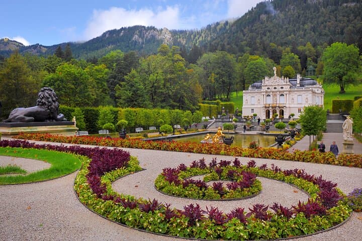 Munich to Neuschwanstein & Linderhof: Private Daytrip to Bavaria's Fairytale Castles photo 4