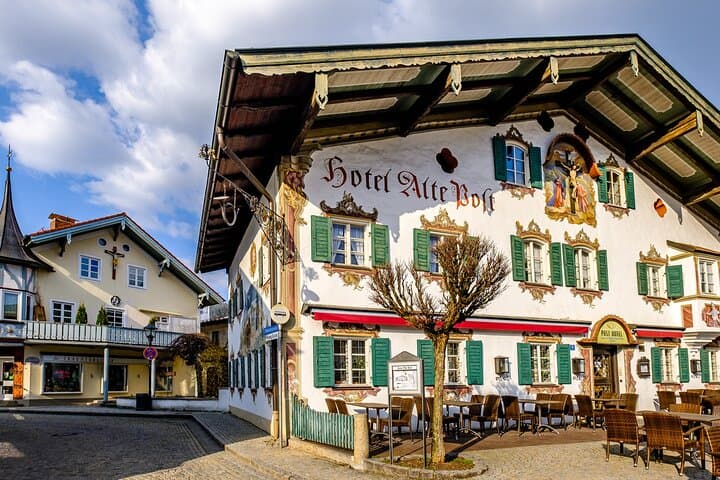 Full-Day Private Tour: Neuschwanstein & Linderhof from Munich photo 6